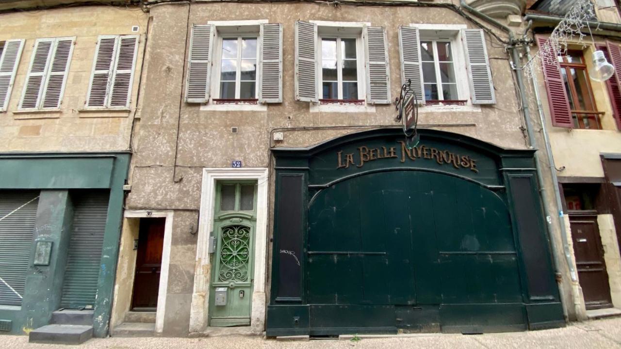 Le Chapitre Apartamento Nevers Exterior foto