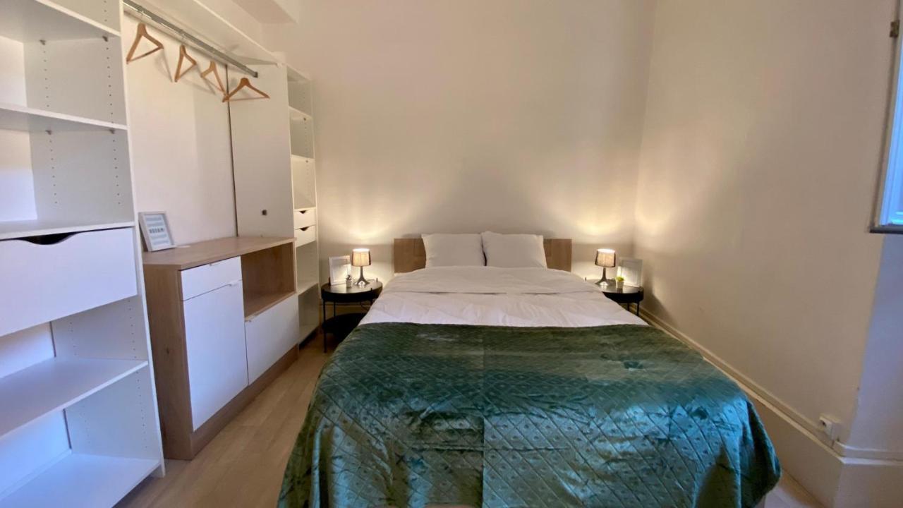 Le Chapitre Apartamento Nevers Exterior foto