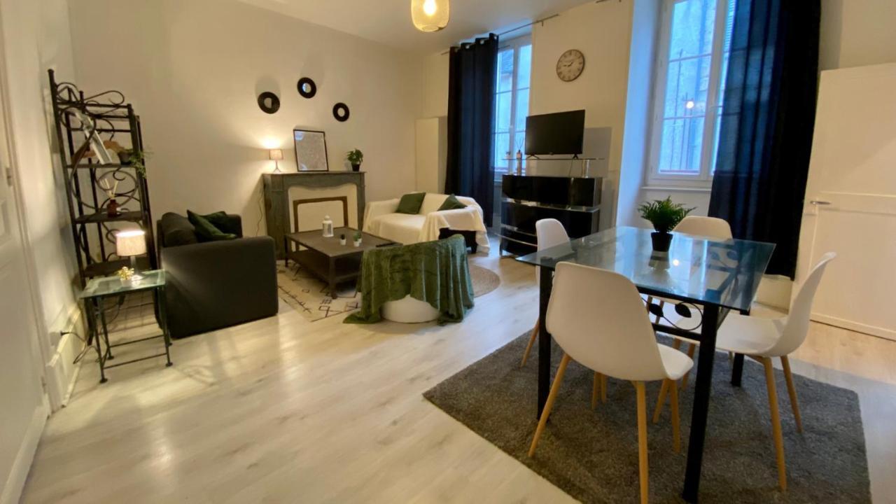 Le Chapitre Apartamento Nevers Exterior foto