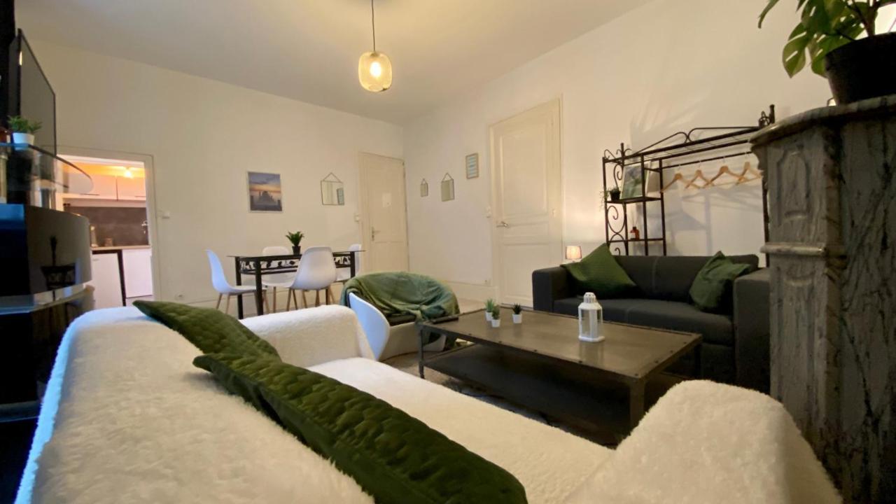 Le Chapitre Apartamento Nevers Exterior foto